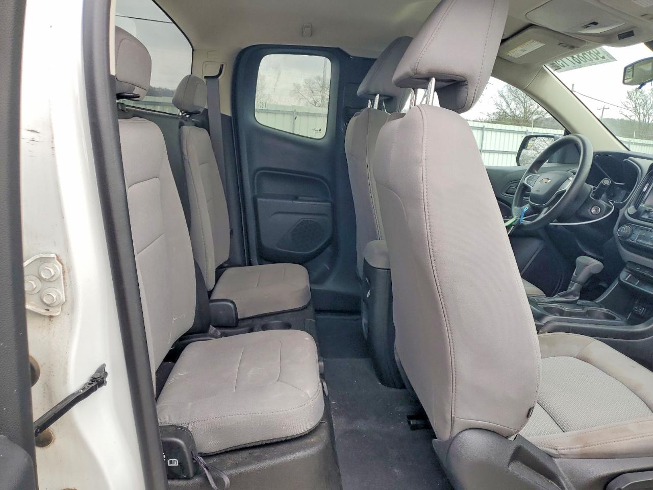 2019 CHEVROLET COLORADO photo 10
