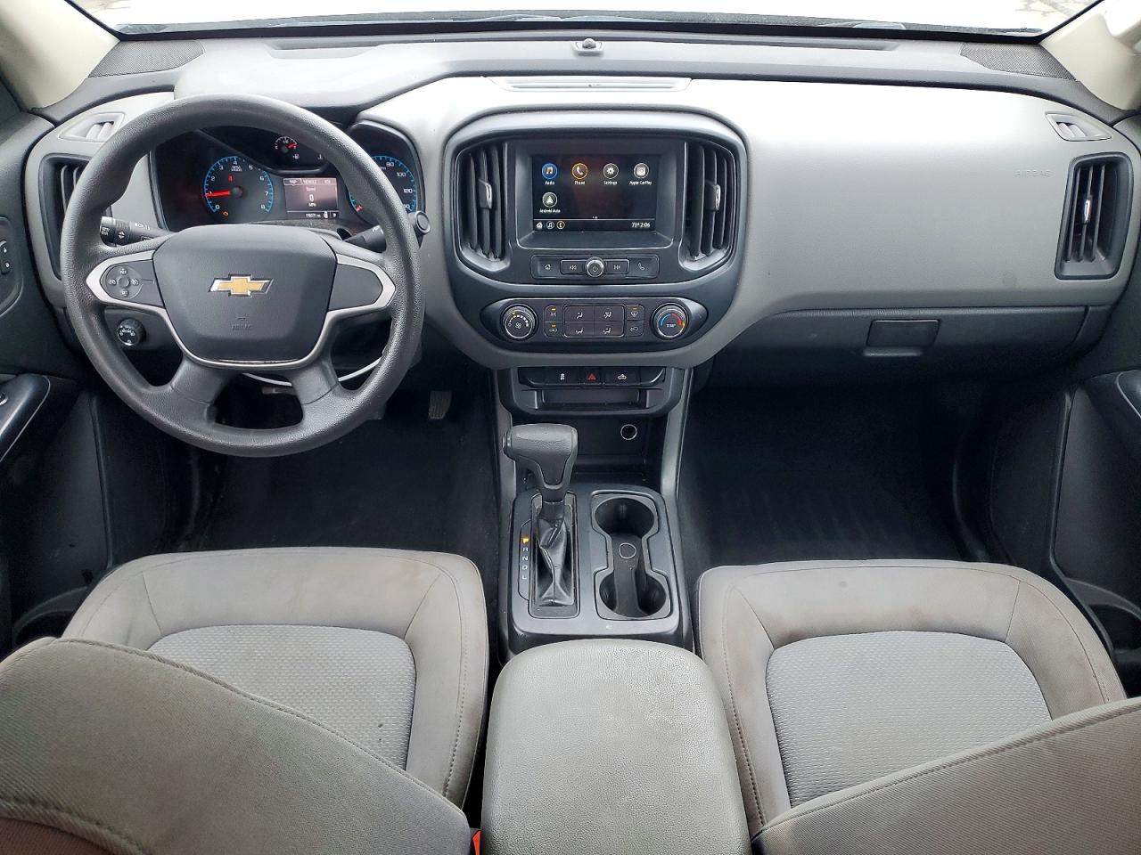 2019 CHEVROLET COLORADO photo 8