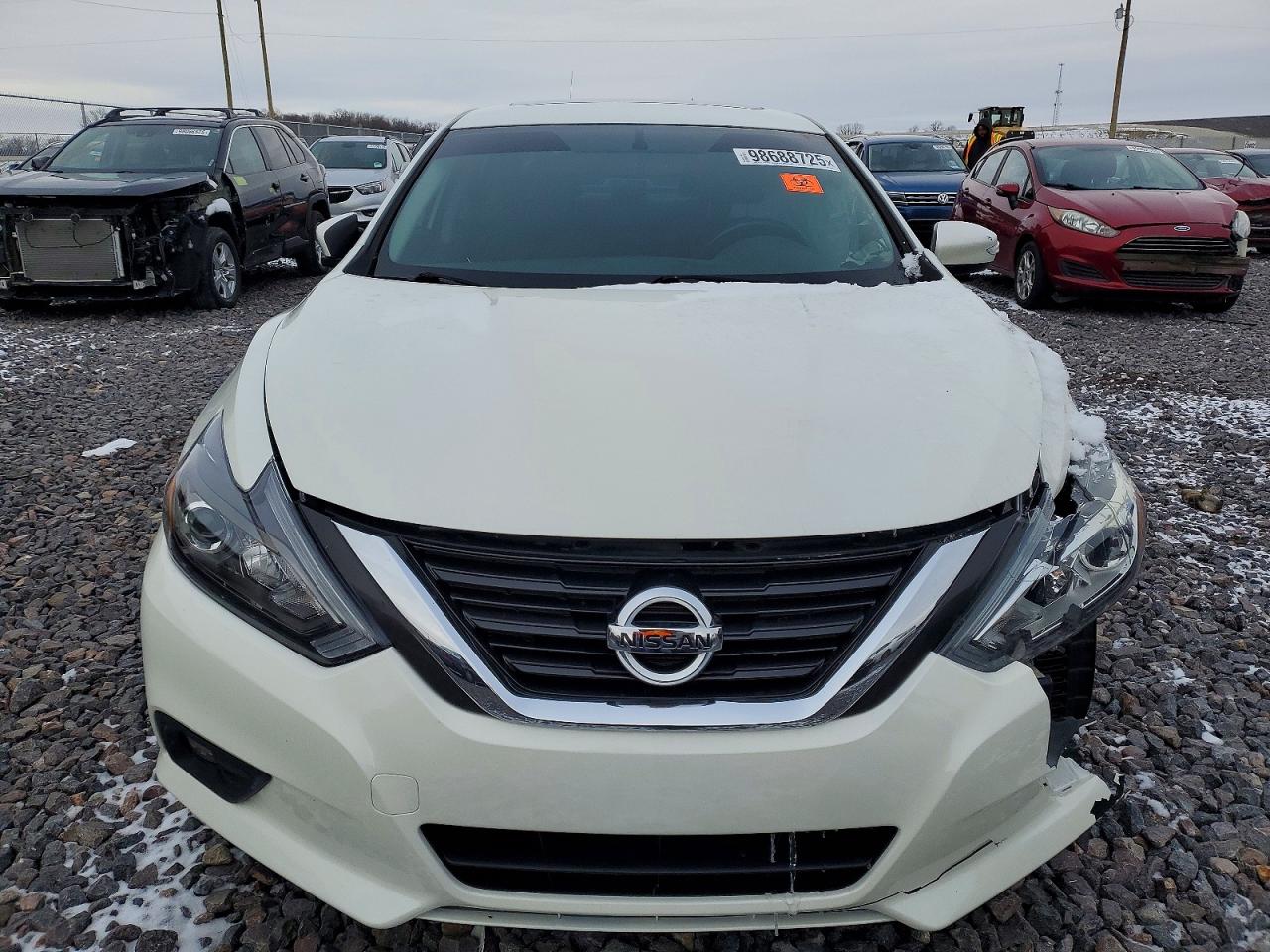 2016 NISSAN ALTIMA 2.5 photo 5