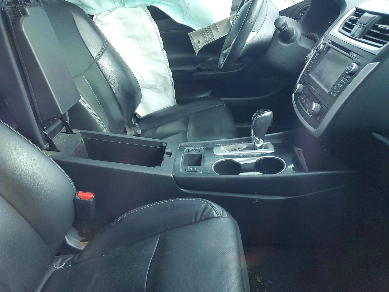 2016 NISSAN ALTIMA 2.5 photo 7
