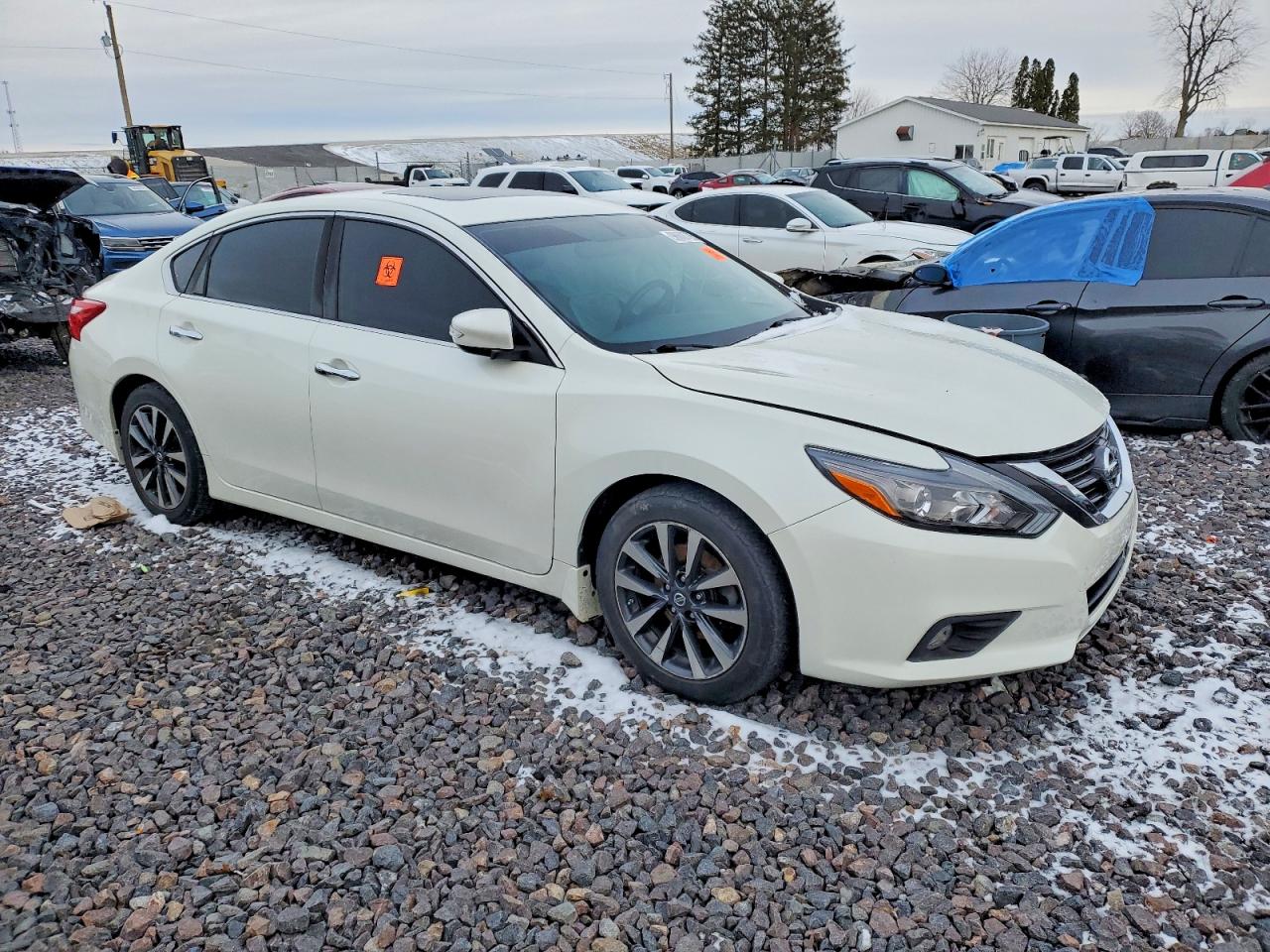 2016 NISSAN ALTIMA 2.5 photo 4