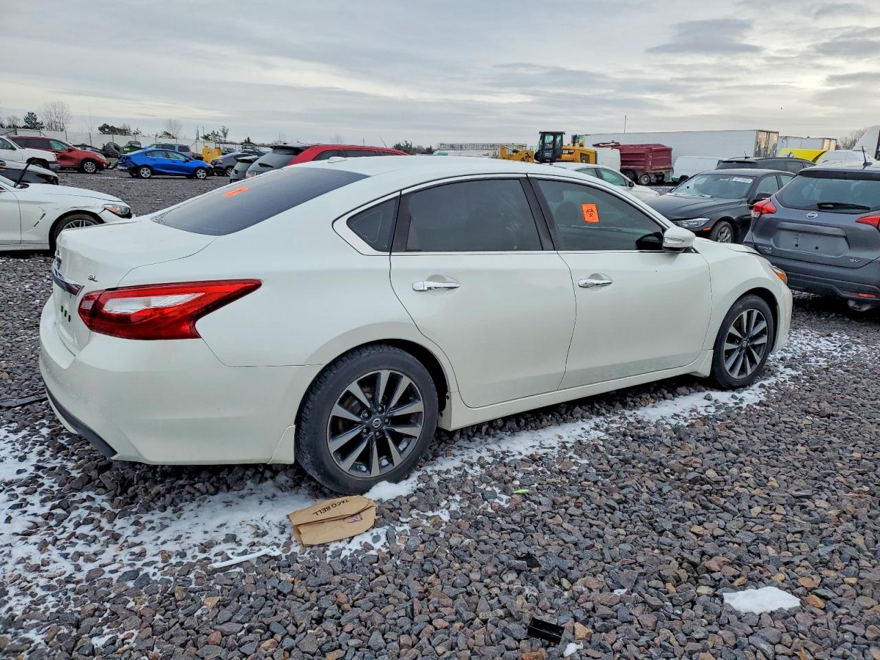 2016 NISSAN ALTIMA 2.5 photo 3