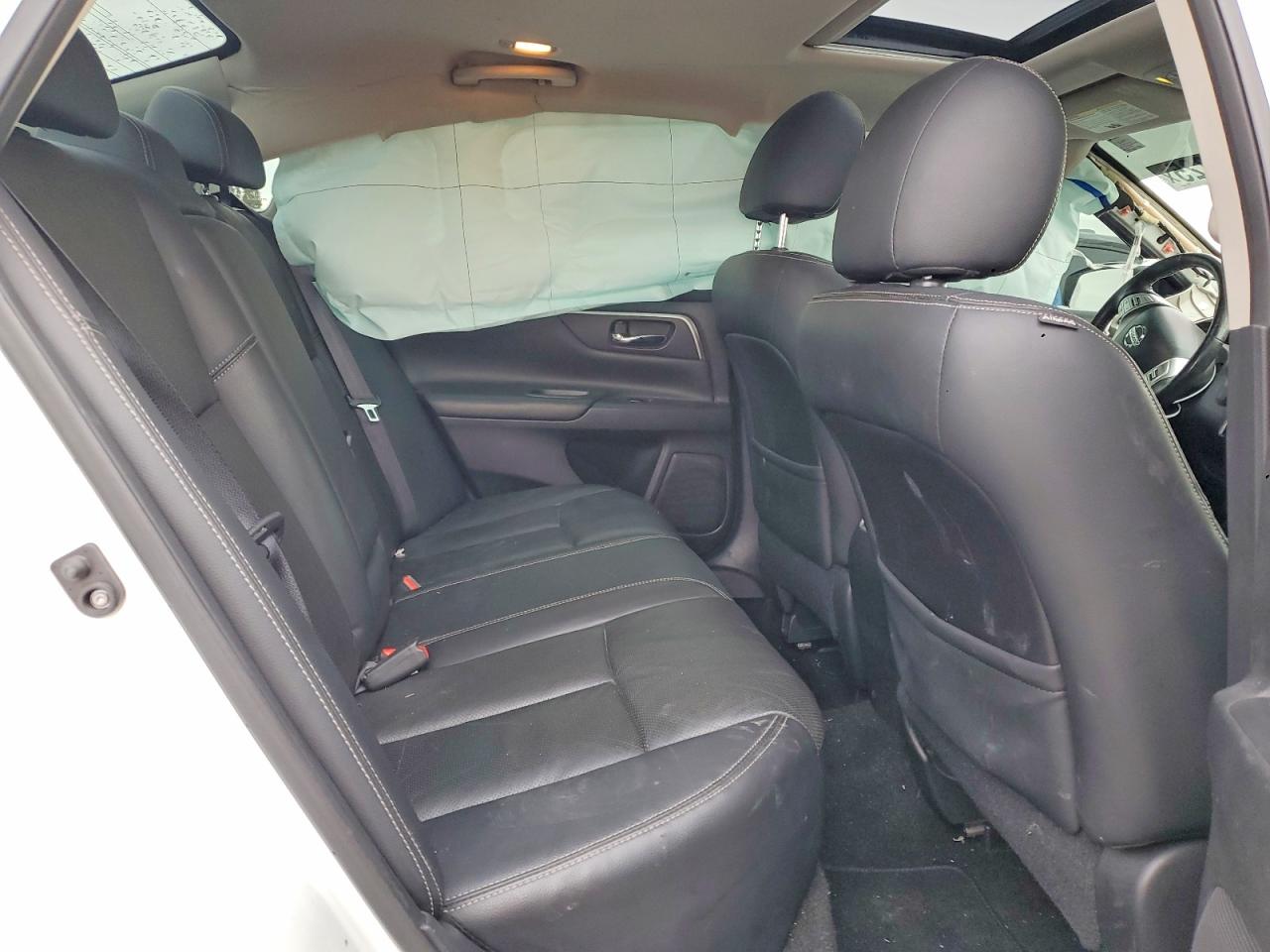 2016 NISSAN ALTIMA 2.5 photo 10