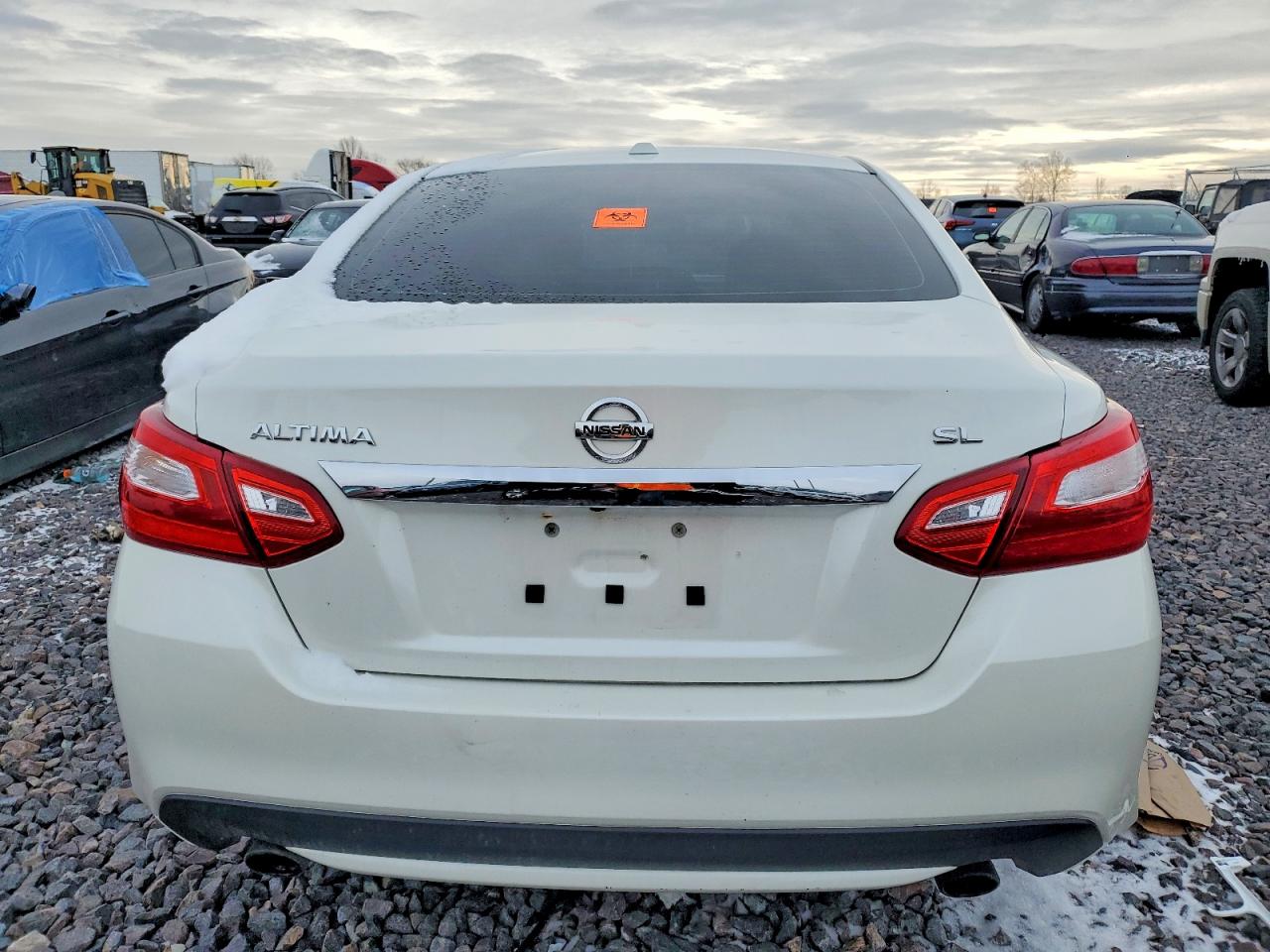 2016 NISSAN ALTIMA 2.5 photo 6