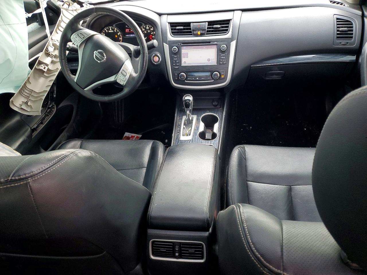 2016 NISSAN ALTIMA 2.5 photo 8