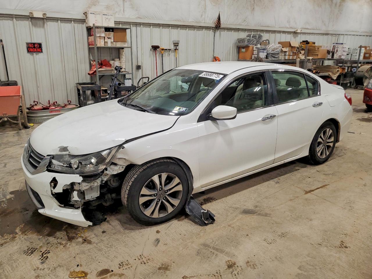 2015 HONDA ACCORD
