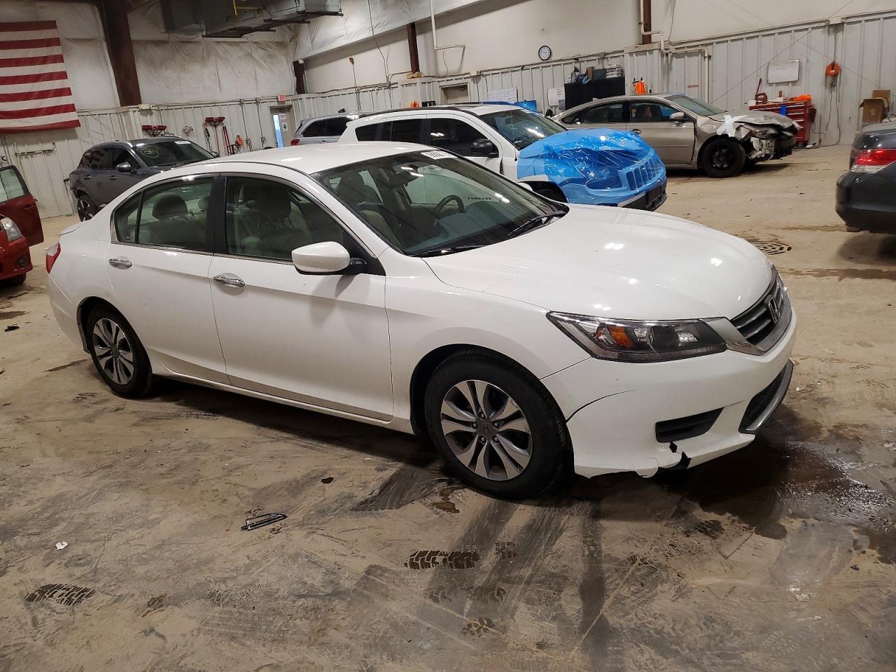2015 HONDA ACCORD LX photo 10