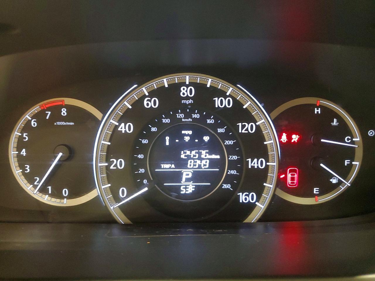 2015 HONDA ACCORD LX photo 25