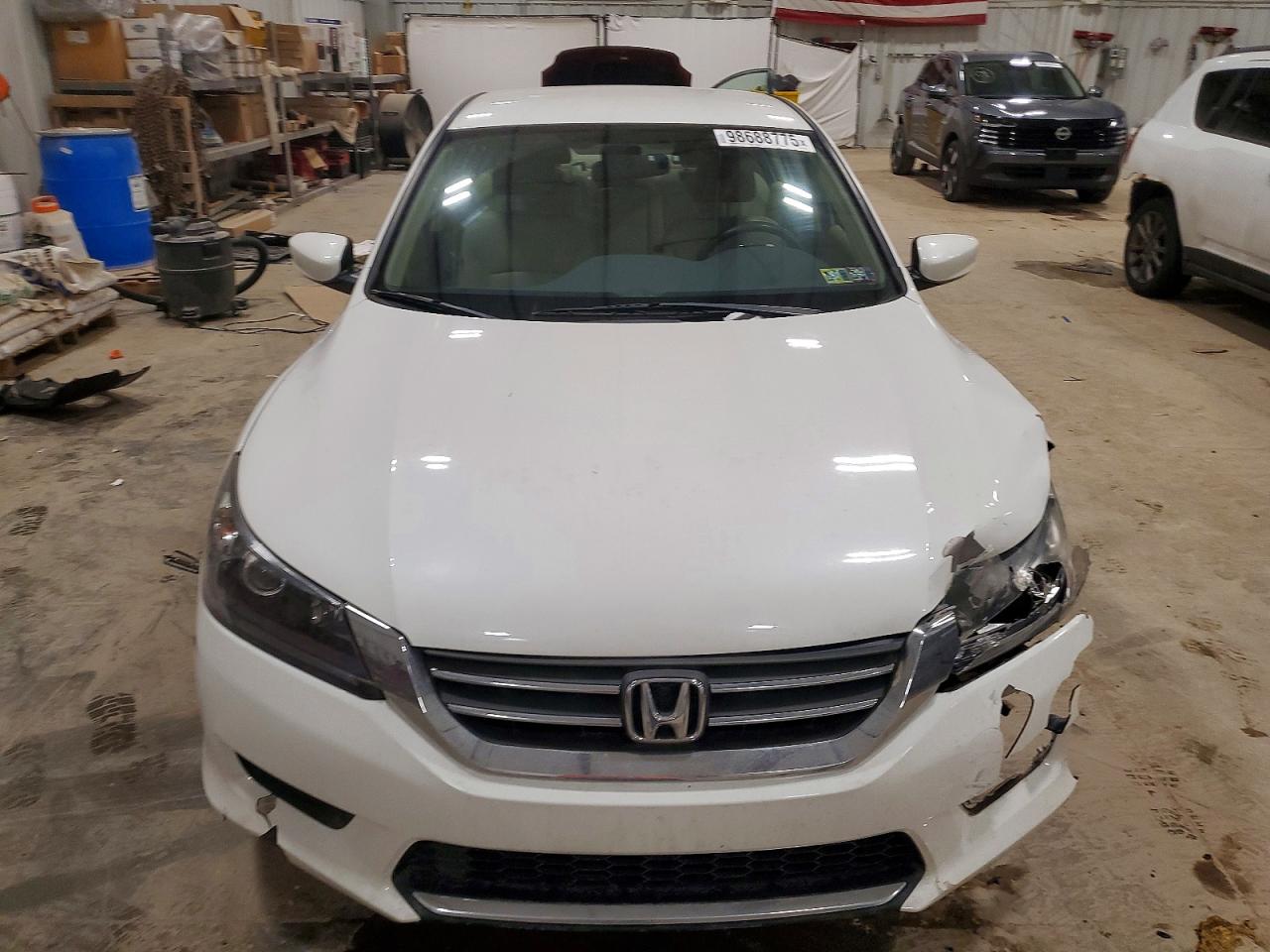 2015 HONDA ACCORD LX photo 13