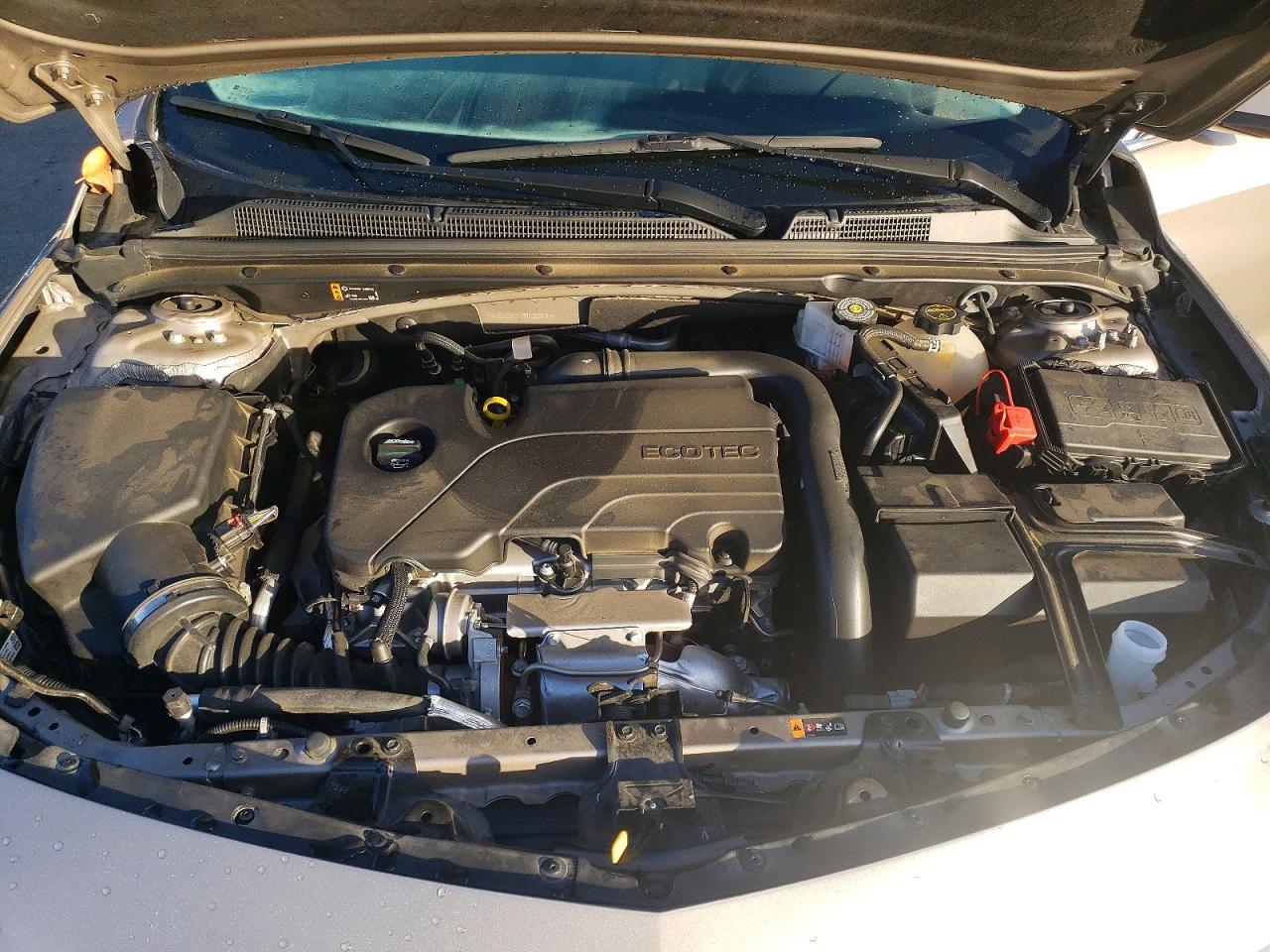 2024 CHEVROLET MALIBU LT photo 11