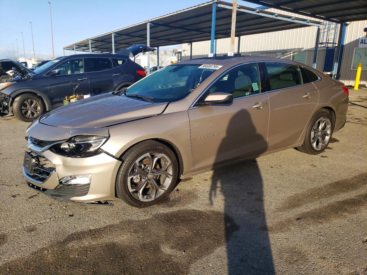 2024 CHEVROLET MALIBU