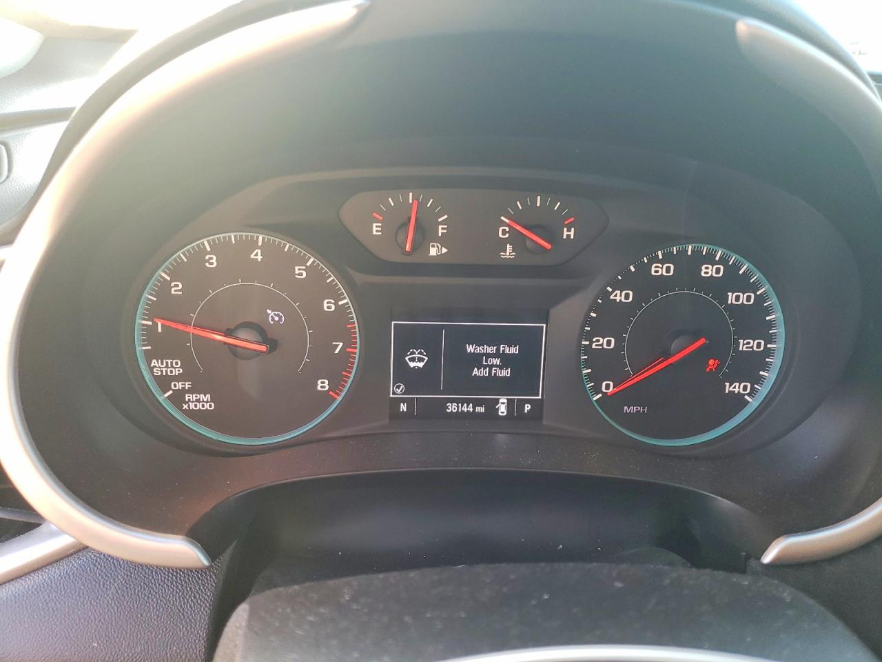 2024 CHEVROLET MALIBU LT photo 9
