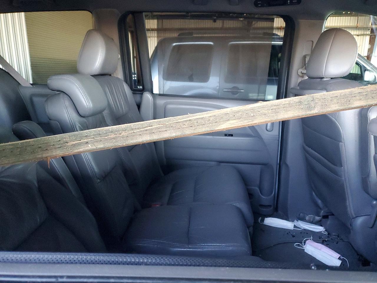 2010 HONDA ODYSSEY EXL photo 11