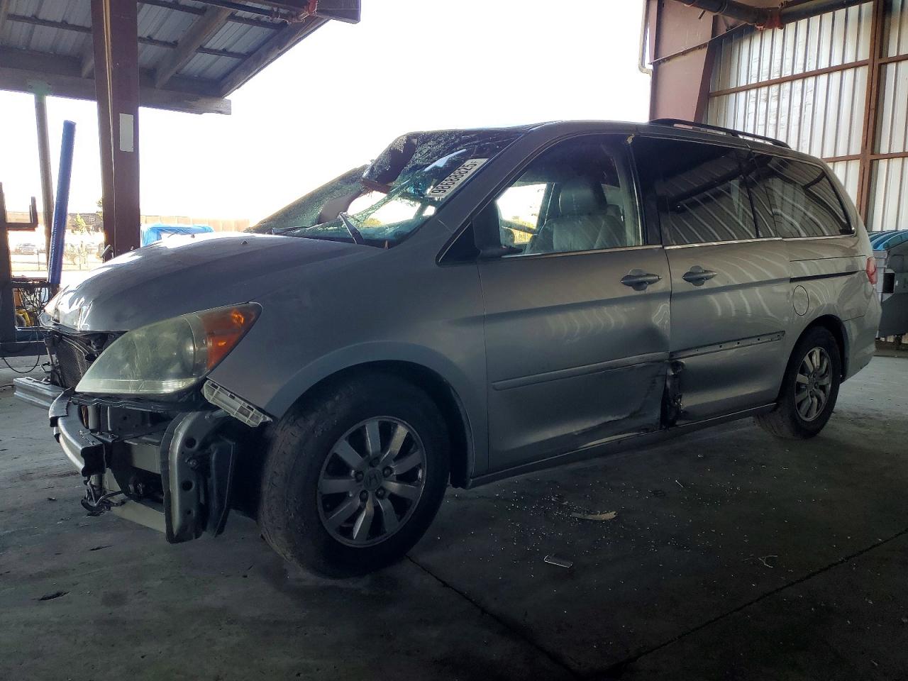 2010 HONDA ODYSSEY