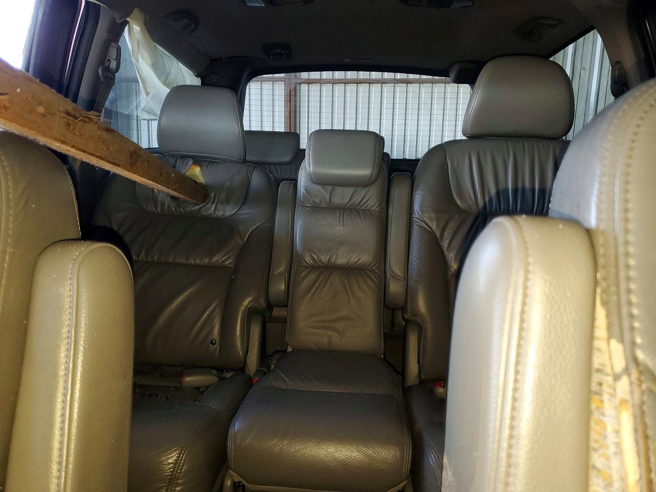 2010 HONDA ODYSSEY EXL photo 10