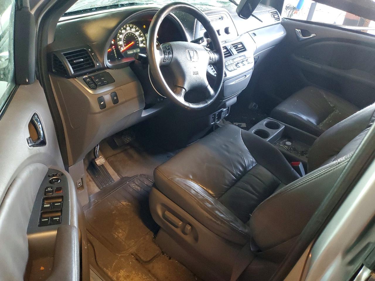2010 HONDA ODYSSEY EXL photo 8