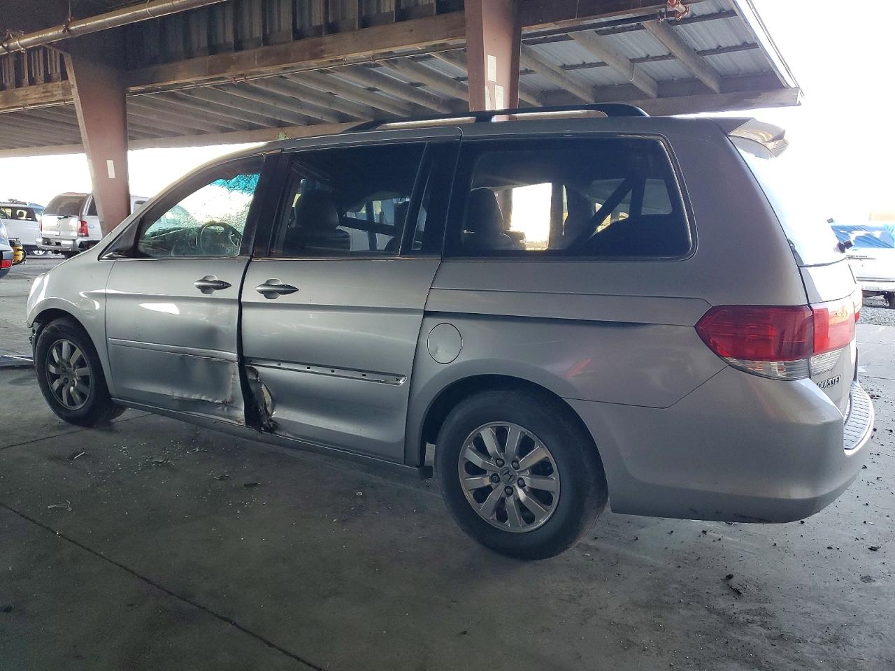 2010 HONDA ODYSSEY EXL photo 2