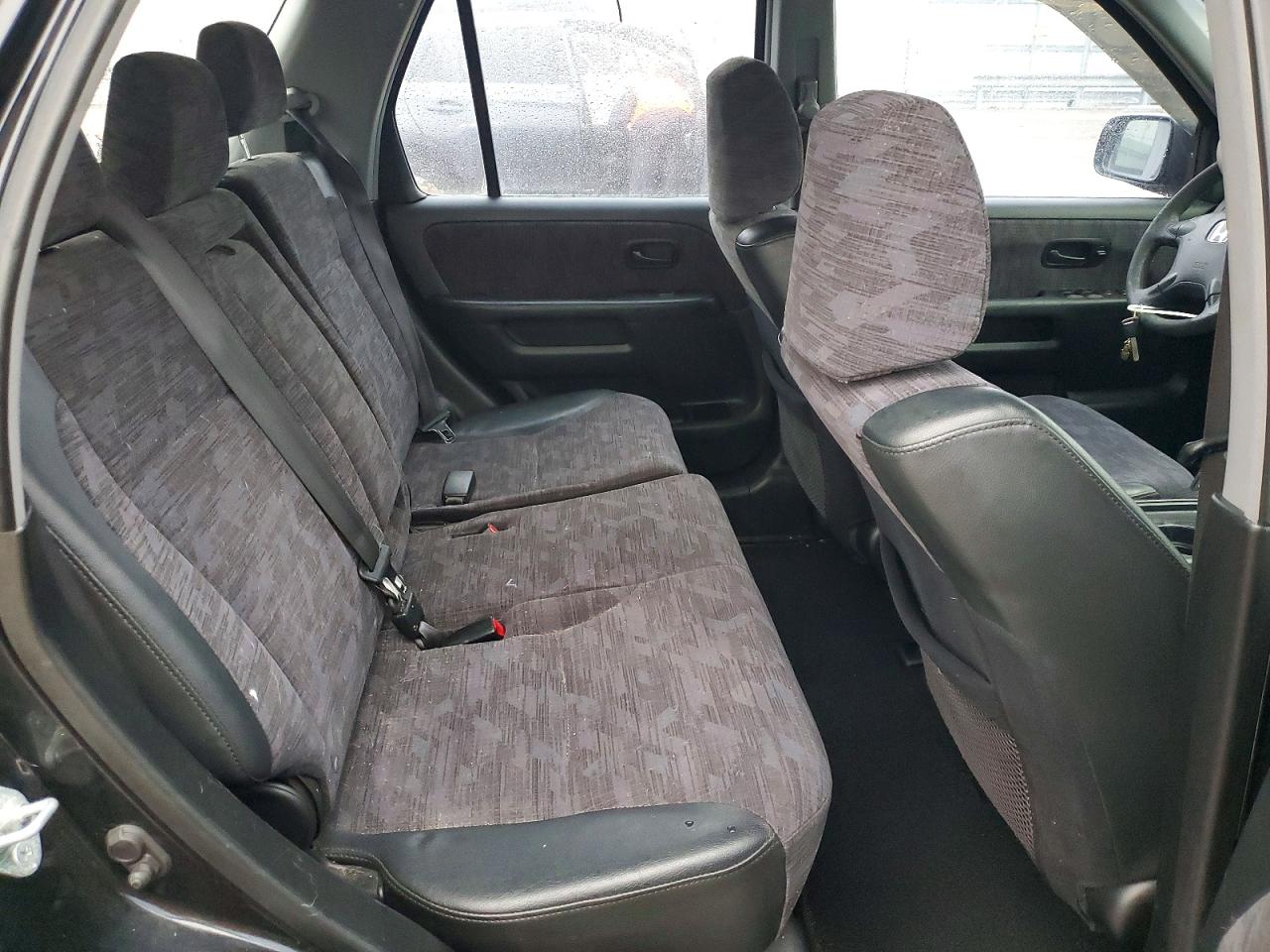 2002 HONDA CR-V LX photo 11
