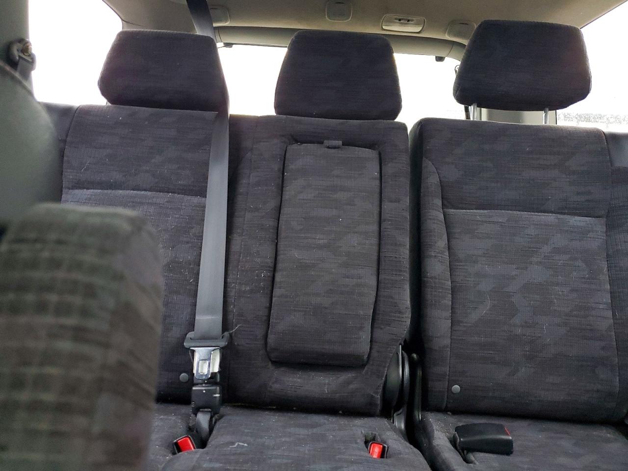 2002 HONDA CR-V LX photo 10