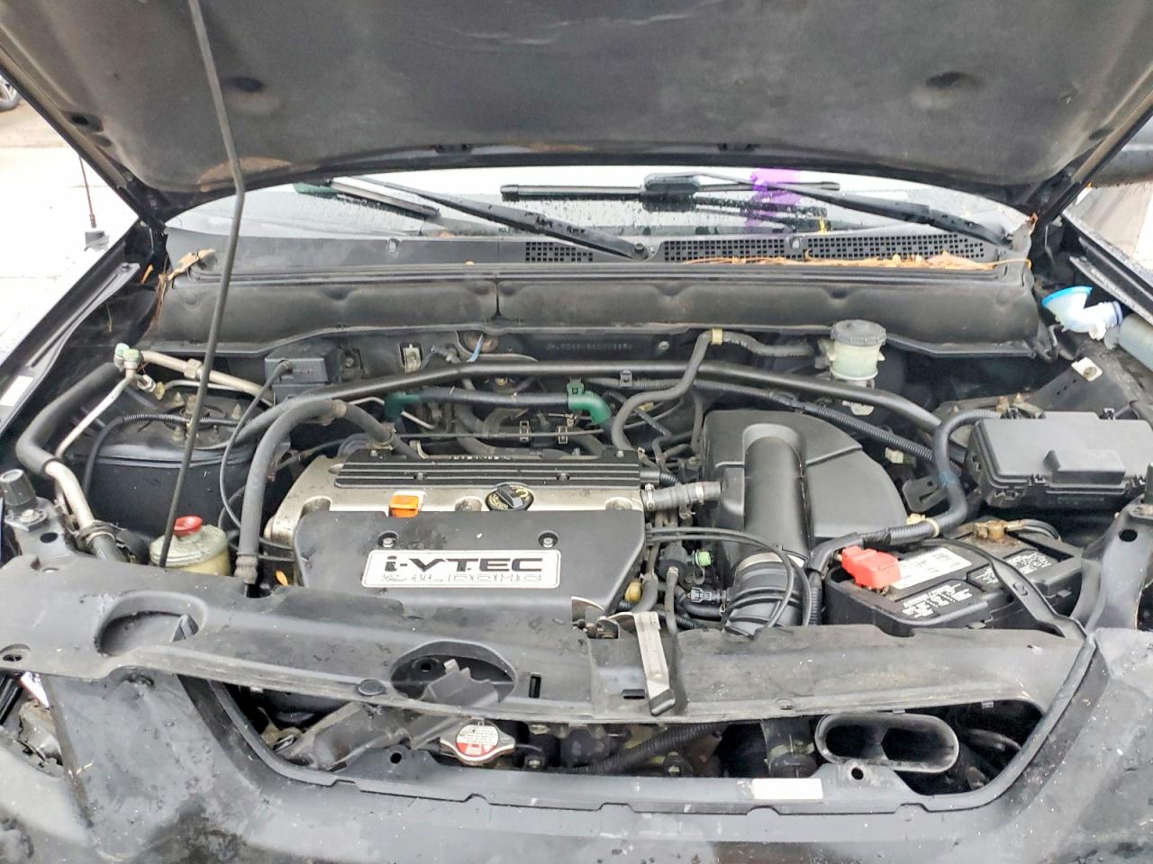 2002 HONDA CR-V LX photo 12