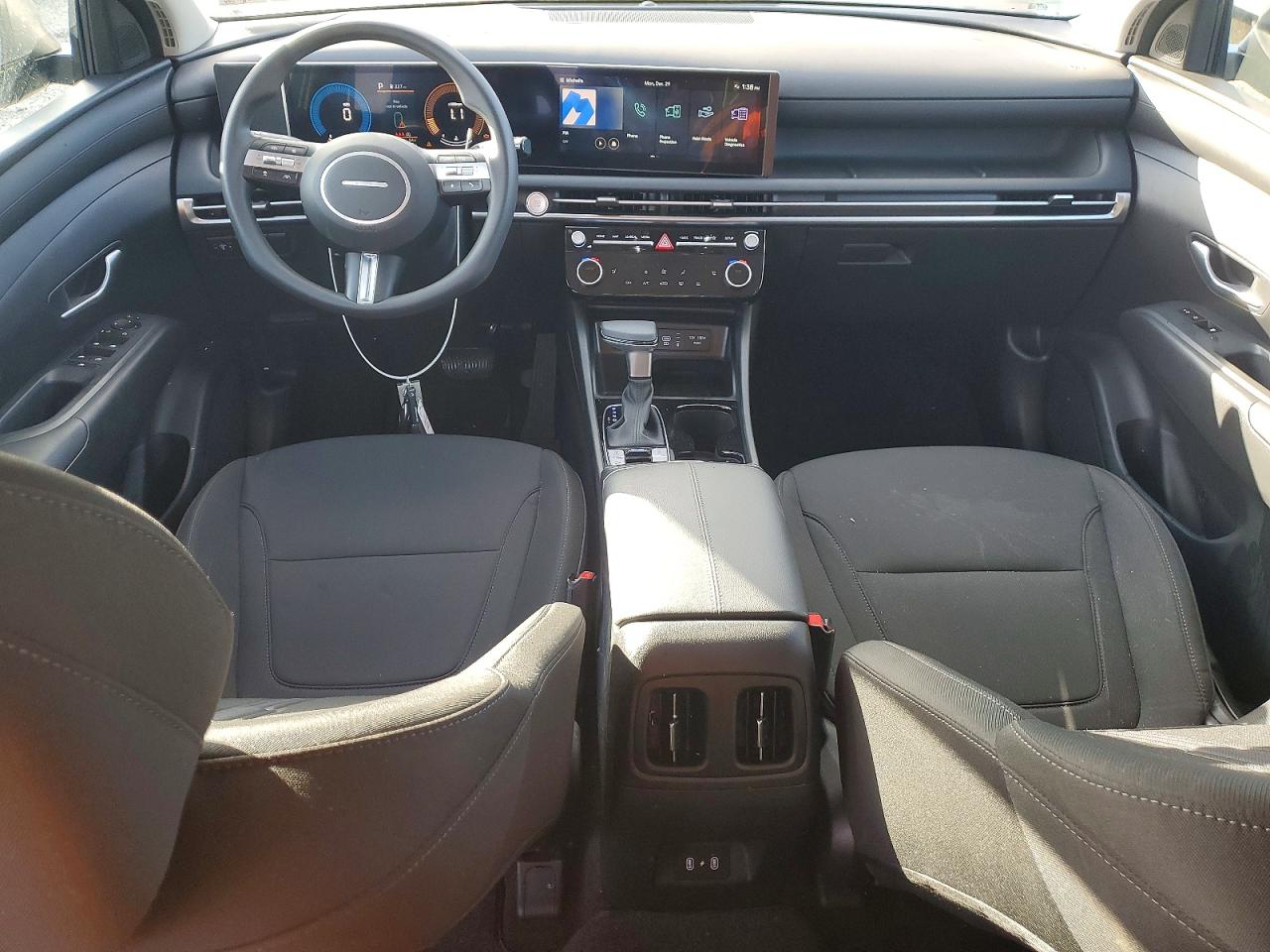 2025 HYUNDAI TUCSON SEL photo 8