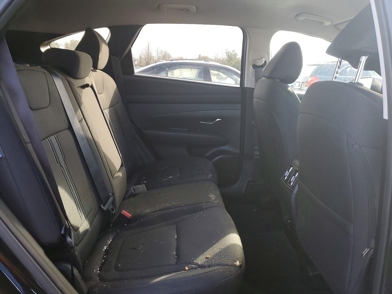 2025 HYUNDAI TUCSON SEL photo 11
