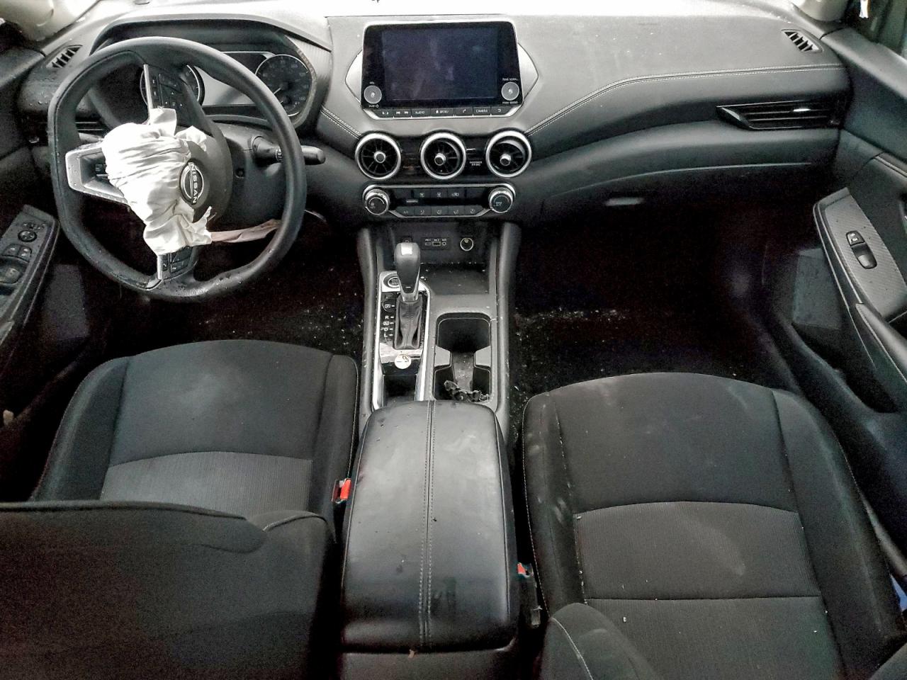 2025 NISSAN SENTRA SV photo 8