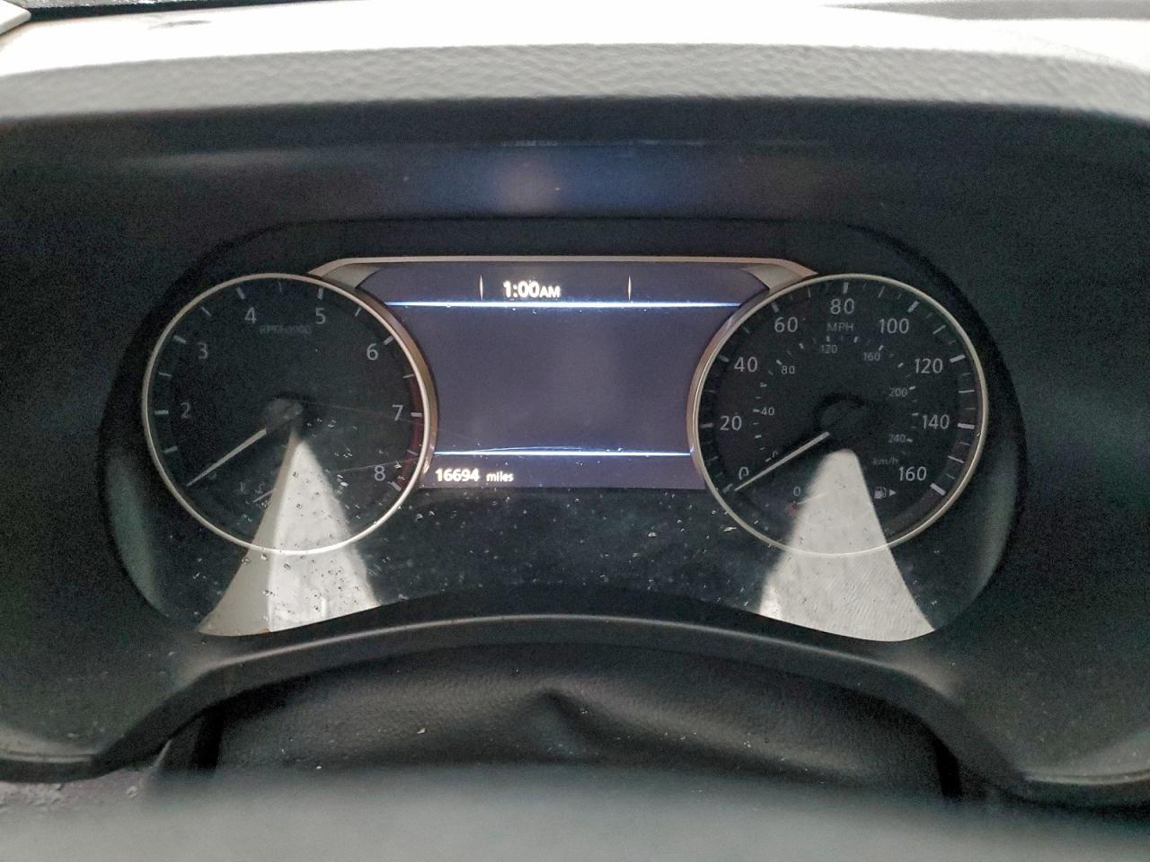 2025 NISSAN SENTRA SV photo 9