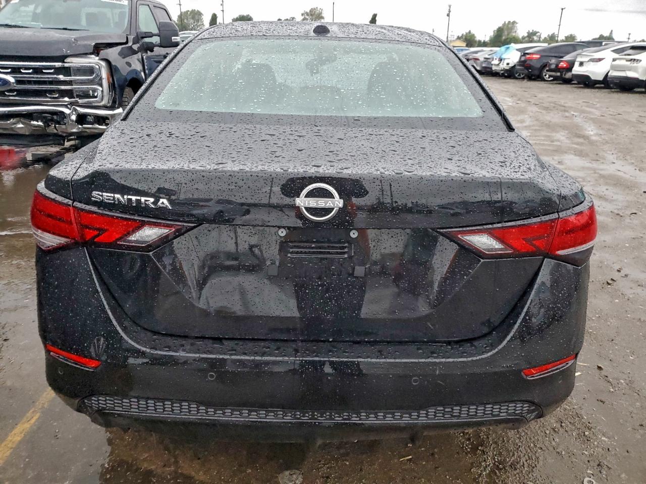 2025 NISSAN SENTRA SV photo 6