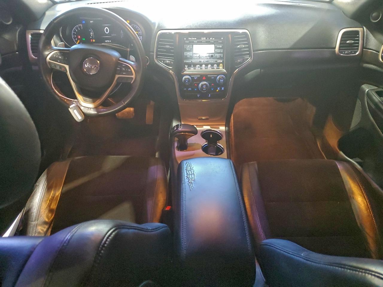 2015 JEEP GRAND CHEROKEE LAREDO photo 8