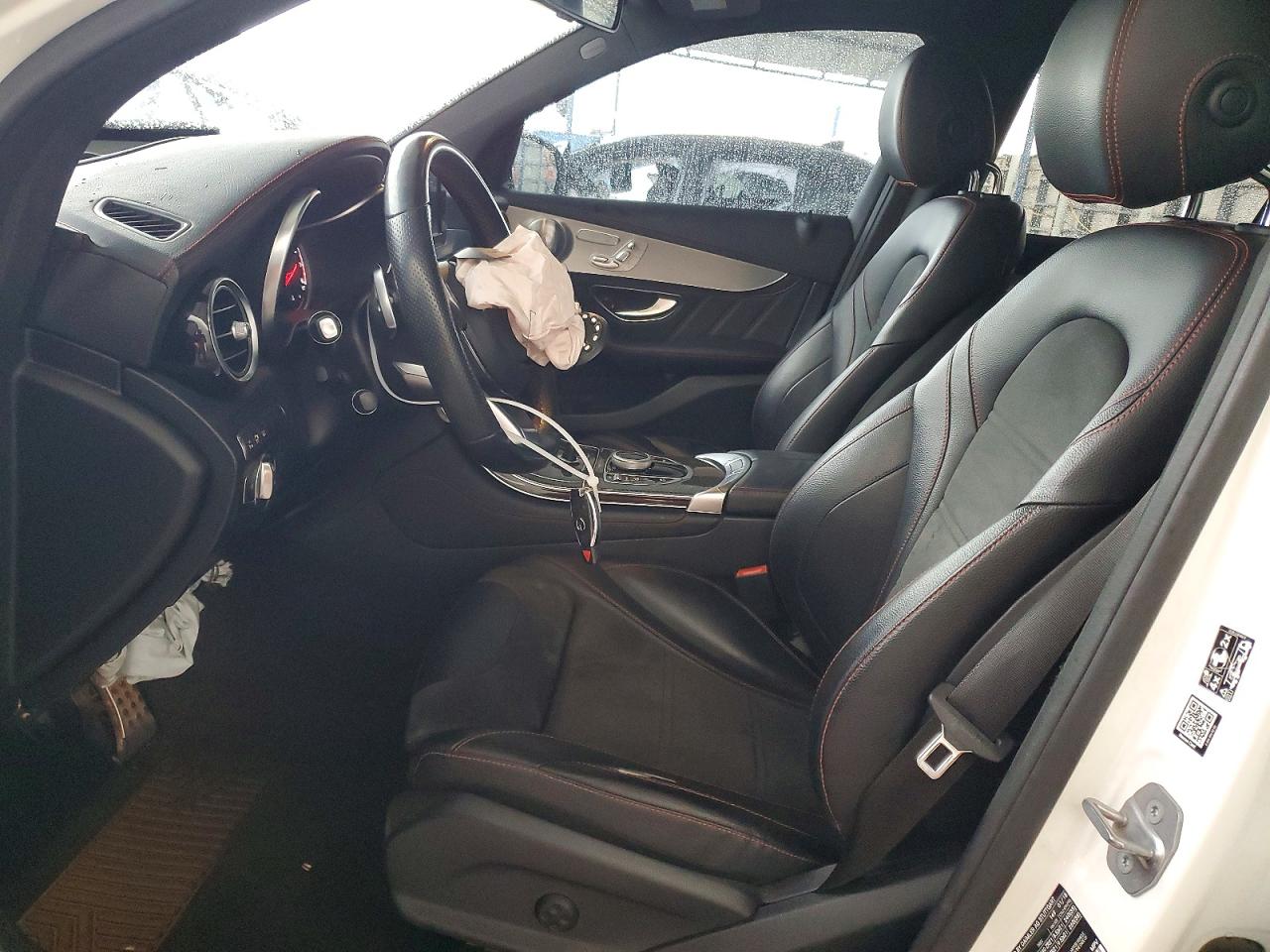 2018 MERCEDES-BENZ GLC 43 4MATIC AMG photo 7