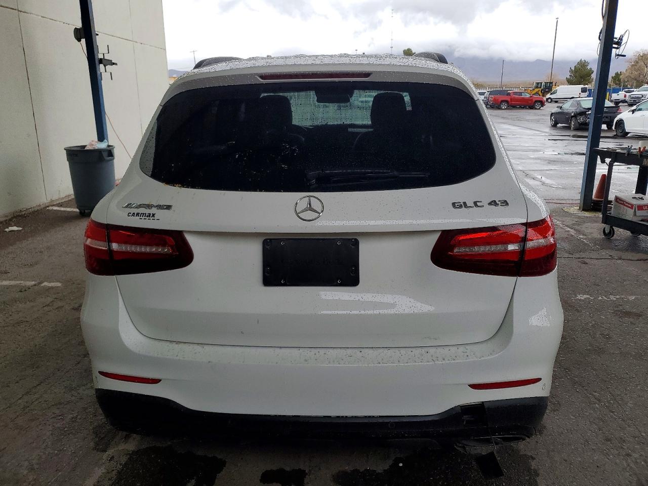 2018 MERCEDES-BENZ GLC 43 4MATIC AMG photo 6