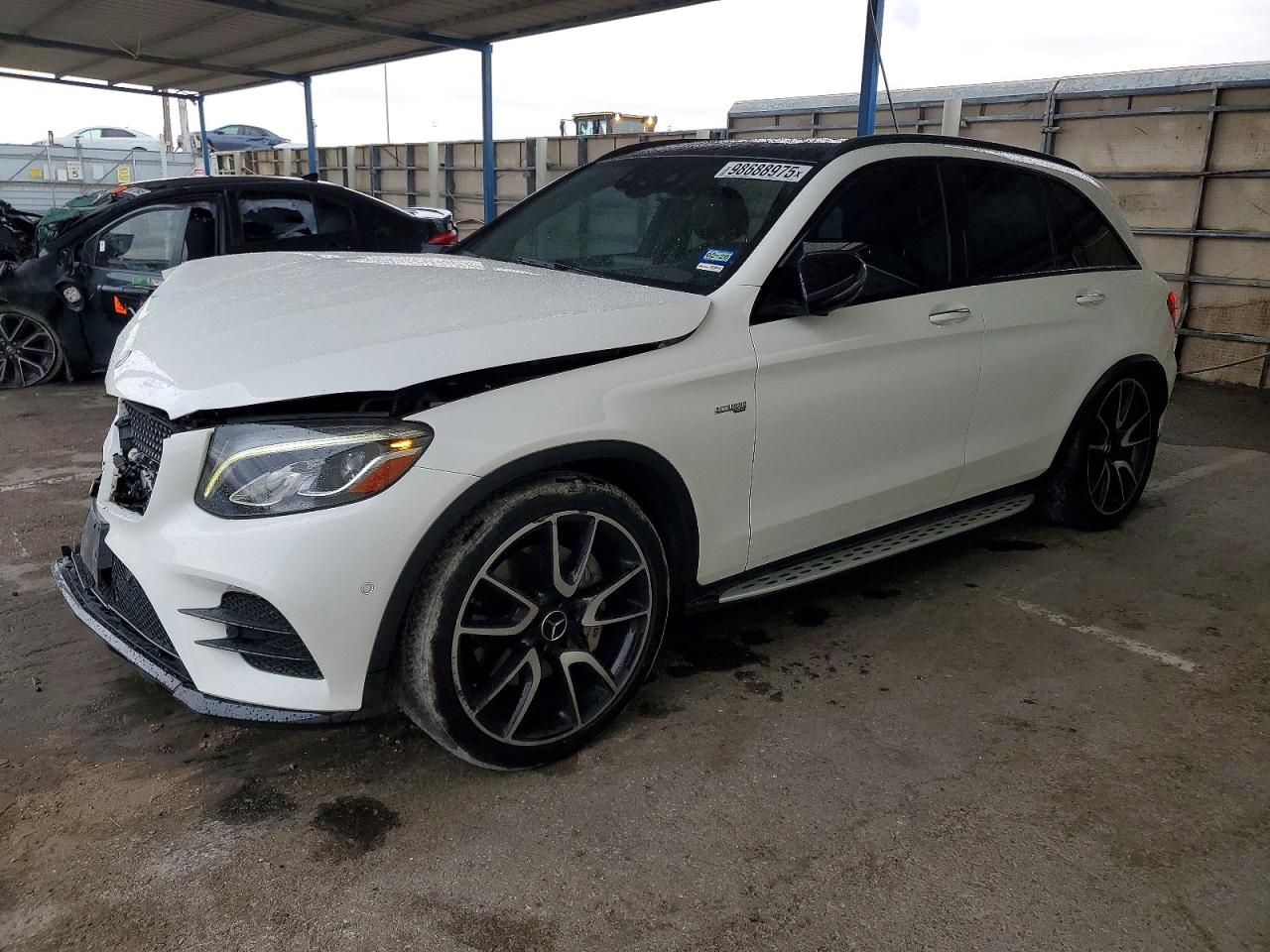 2018 MERCEDES-BENZ GLC