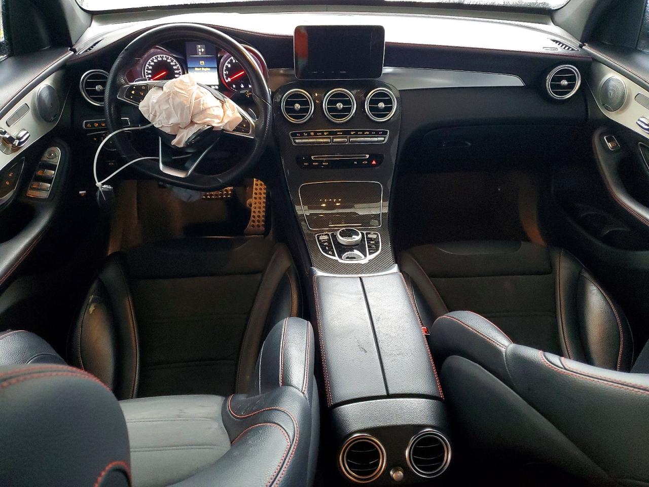 2018 MERCEDES-BENZ GLC 43 4MATIC AMG photo 8