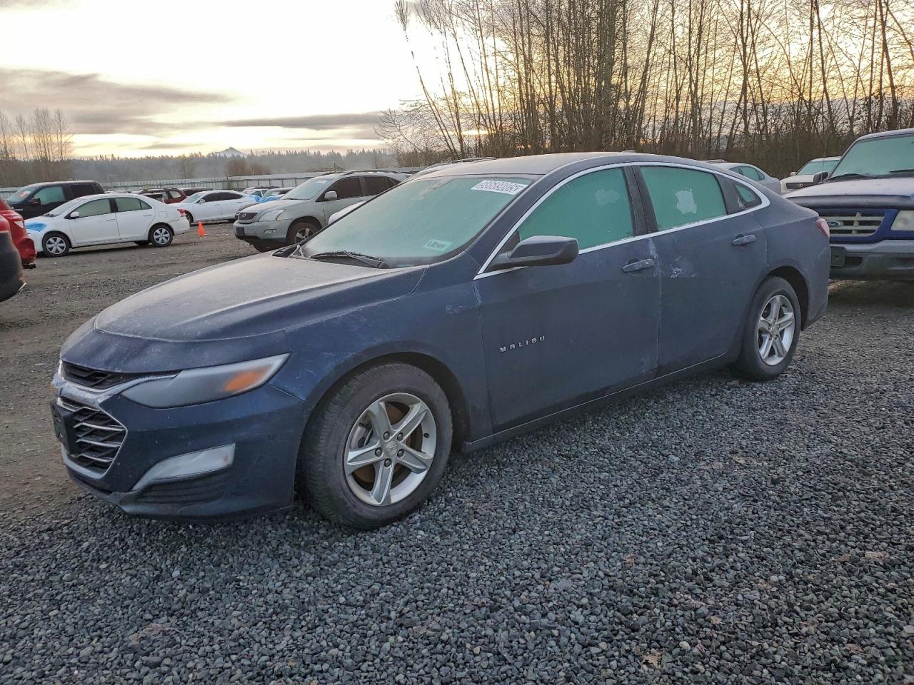 2022 CHEVROLET MALIBU