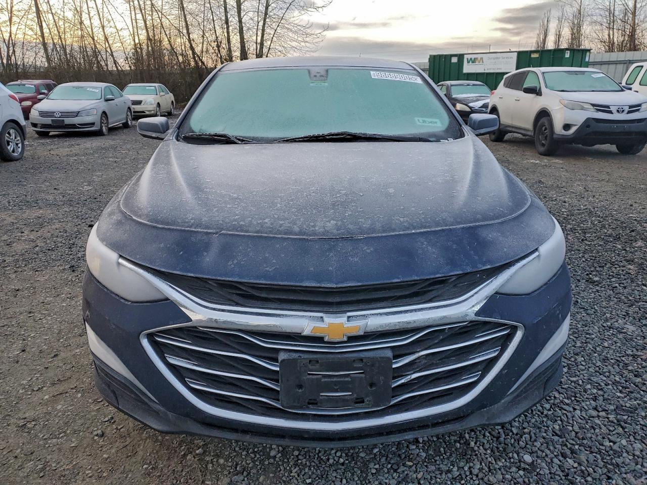 2022 CHEVROLET MALIBU LT photo 5