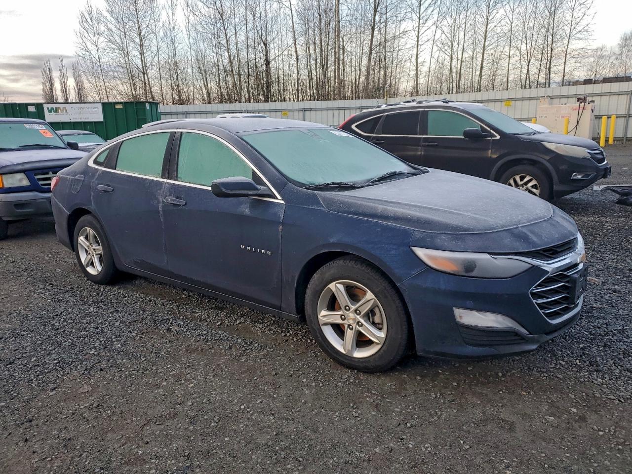 2022 CHEVROLET MALIBU LT photo 4