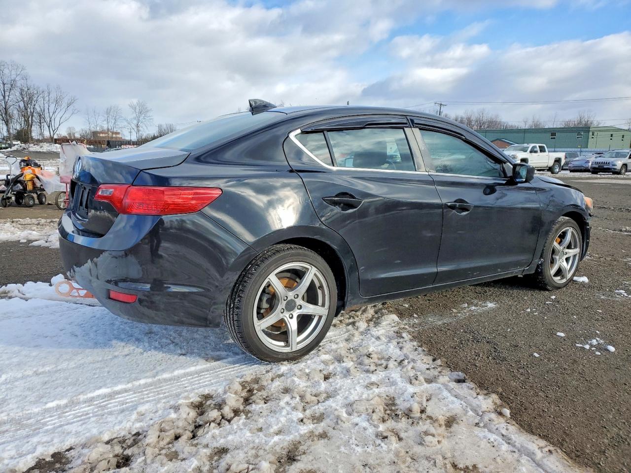 2015 ACURA ILX 20 photo 3