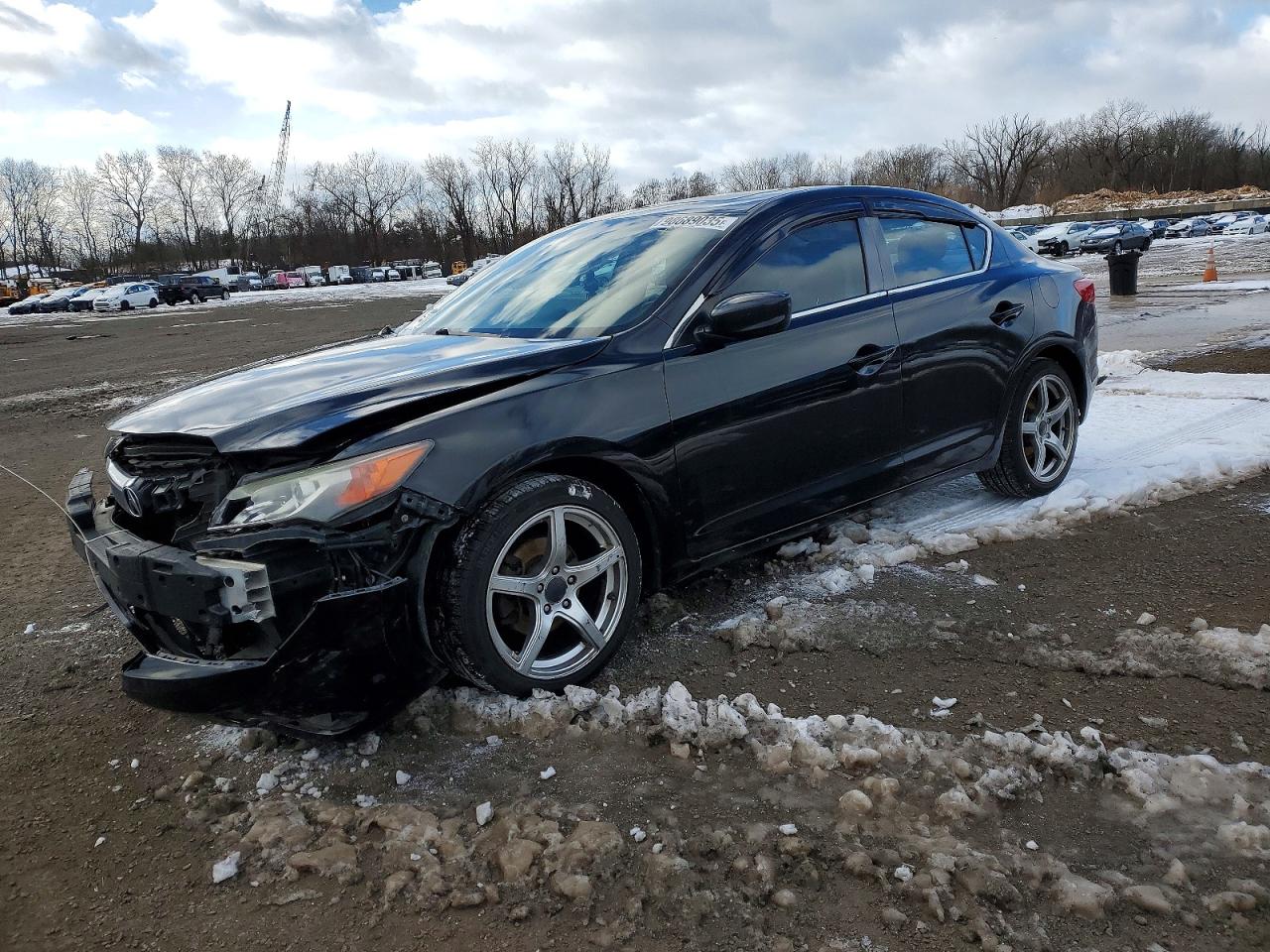 2015 ACURA ILX
