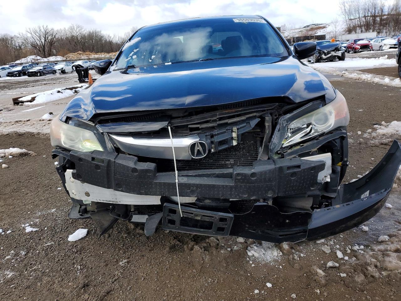 2015 ACURA ILX 20 photo 5