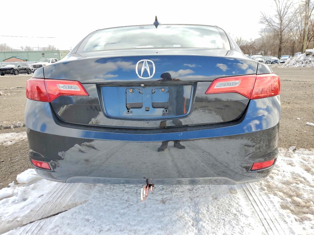 2015 ACURA ILX 20 photo 6