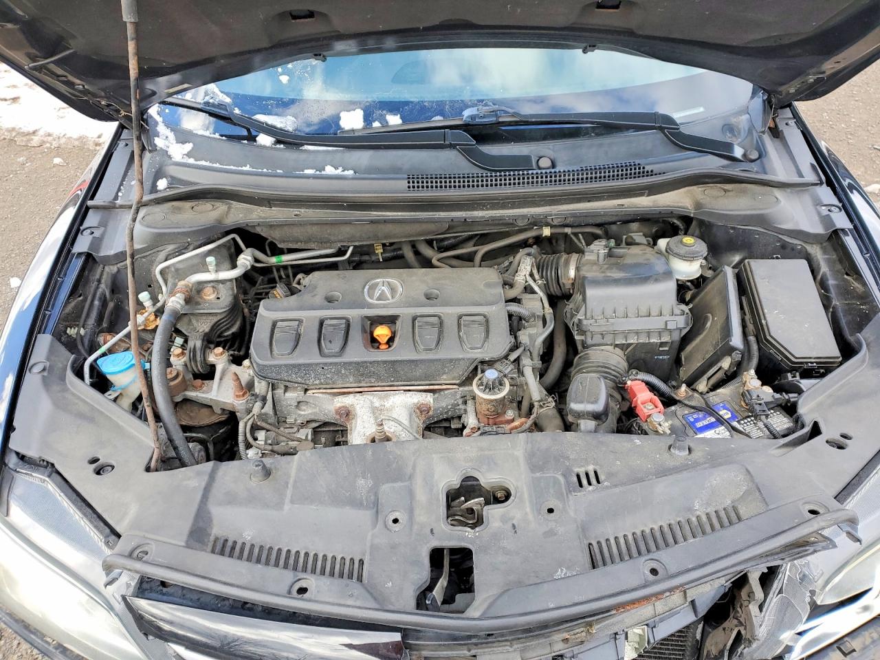 2015 ACURA ILX 20 photo 11