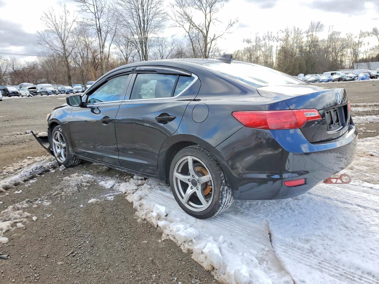 2015 ACURA ILX 20 photo 2