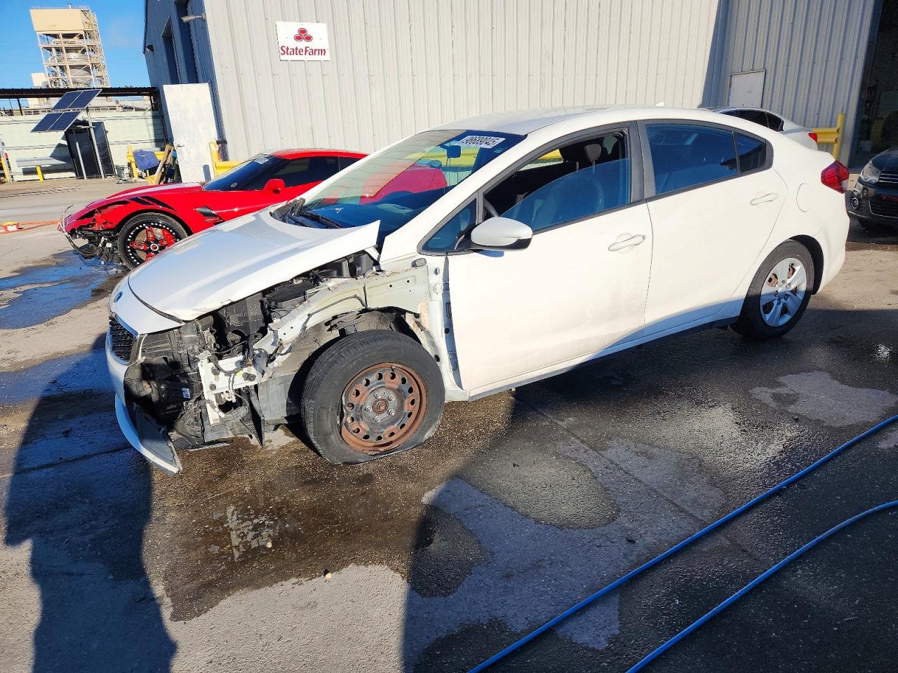 2017 KIA FORTE