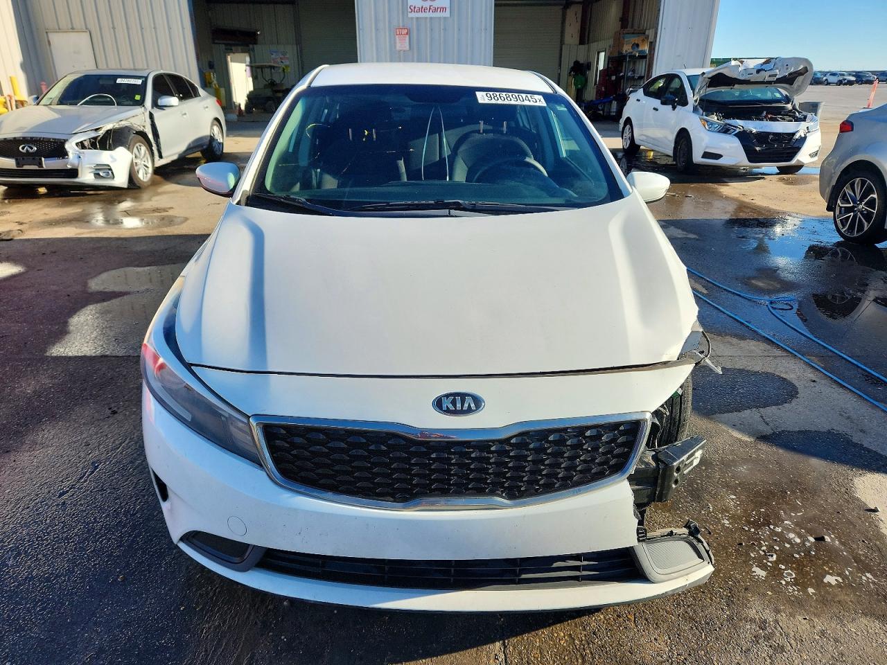 2017 KIA FORTE LX photo 5