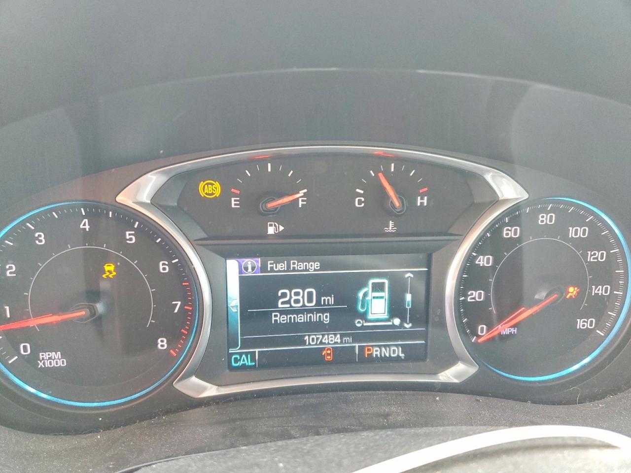 2018 CHEVROLET MALIBU PREMIER photo 9