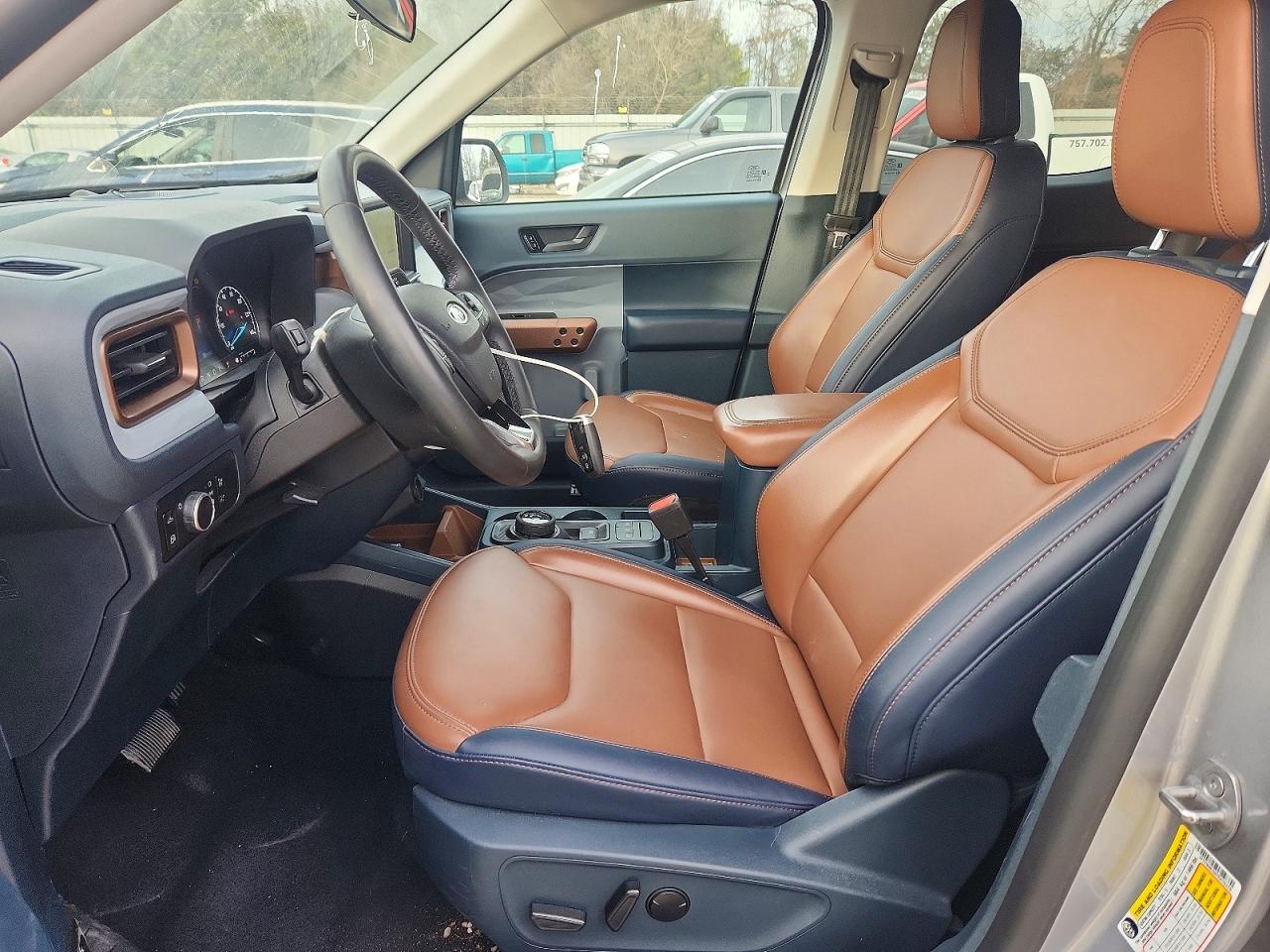 2023 FORD MAVERICK XL photo 7
