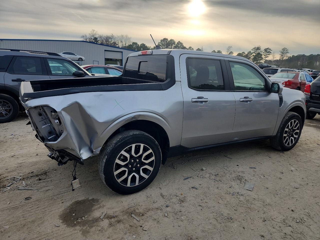 2023 FORD MAVERICK XL photo 3