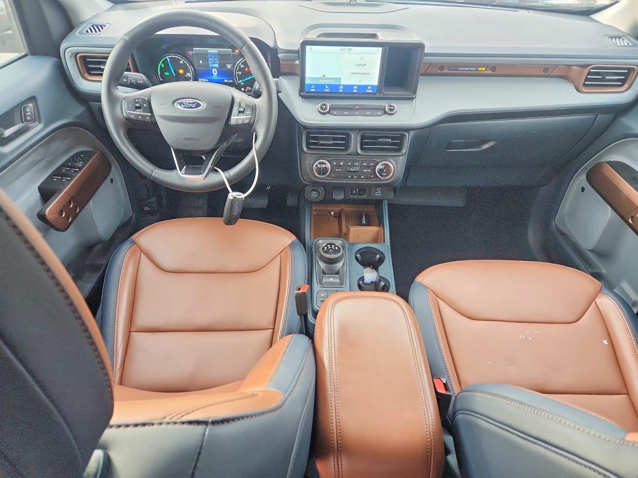 2023 FORD MAVERICK XL photo 8