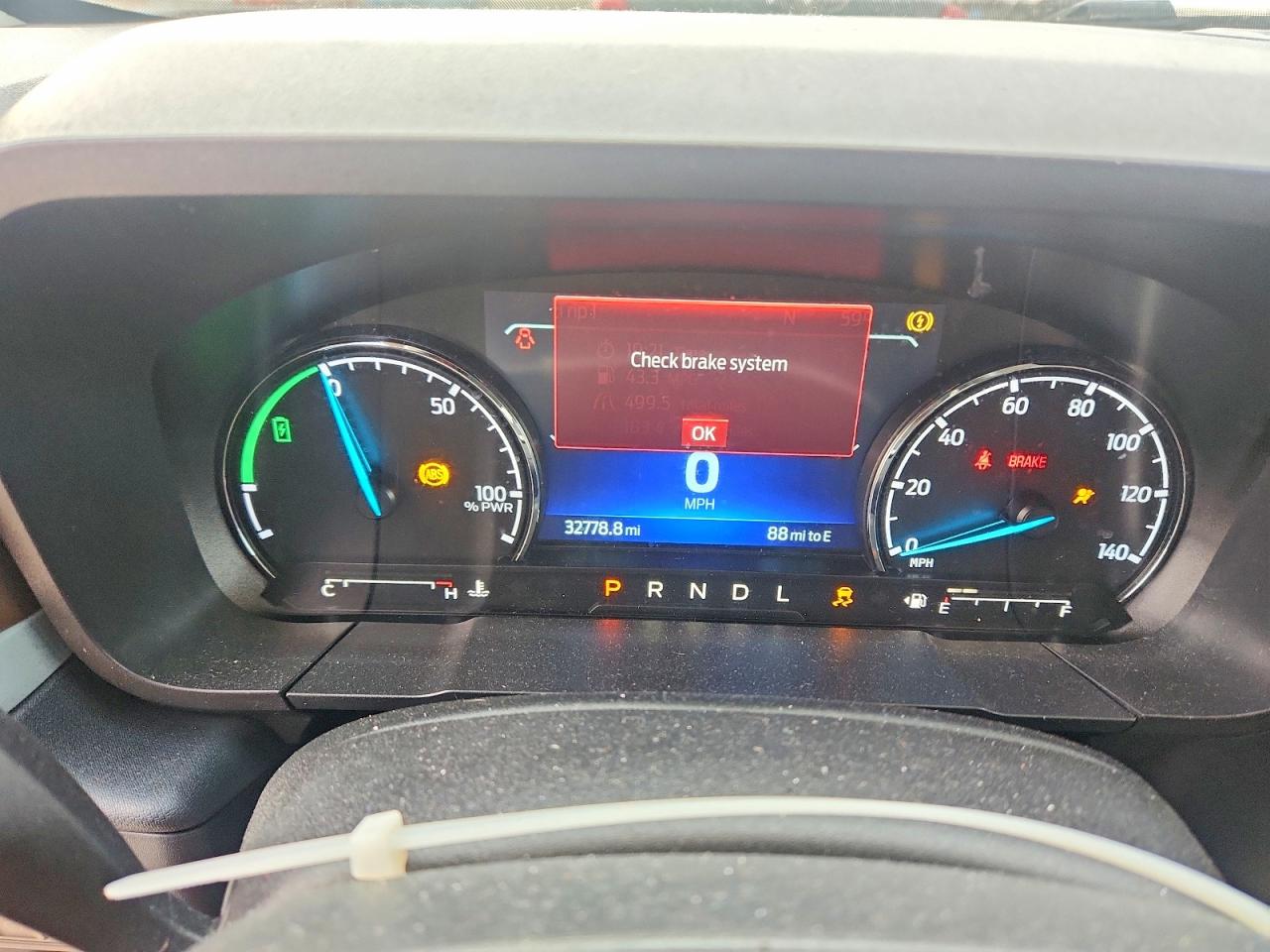 2023 FORD MAVERICK XL photo 9